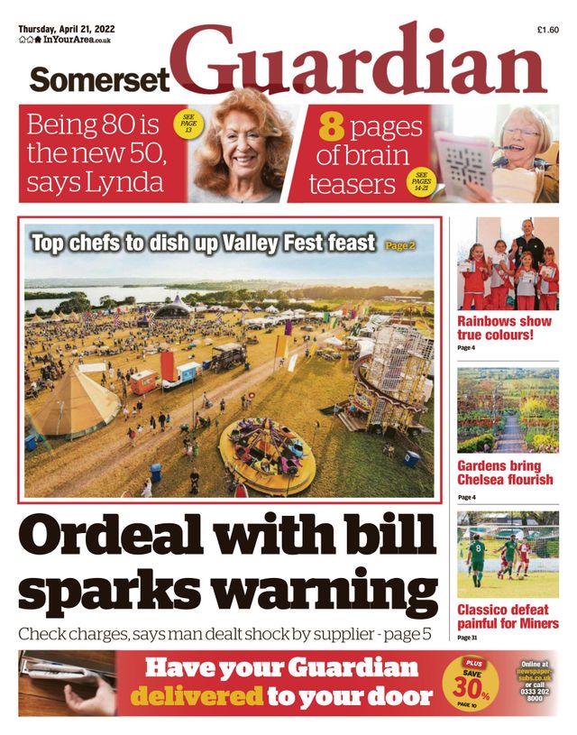 Go Unlimited with Magzter GOLD