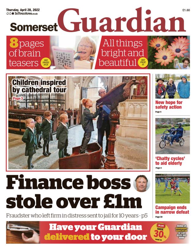 Go Unlimited with Magzter GOLD