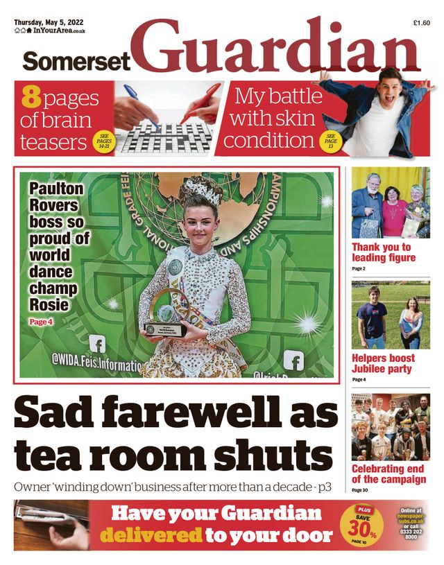 Go Unlimited with Magzter GOLD