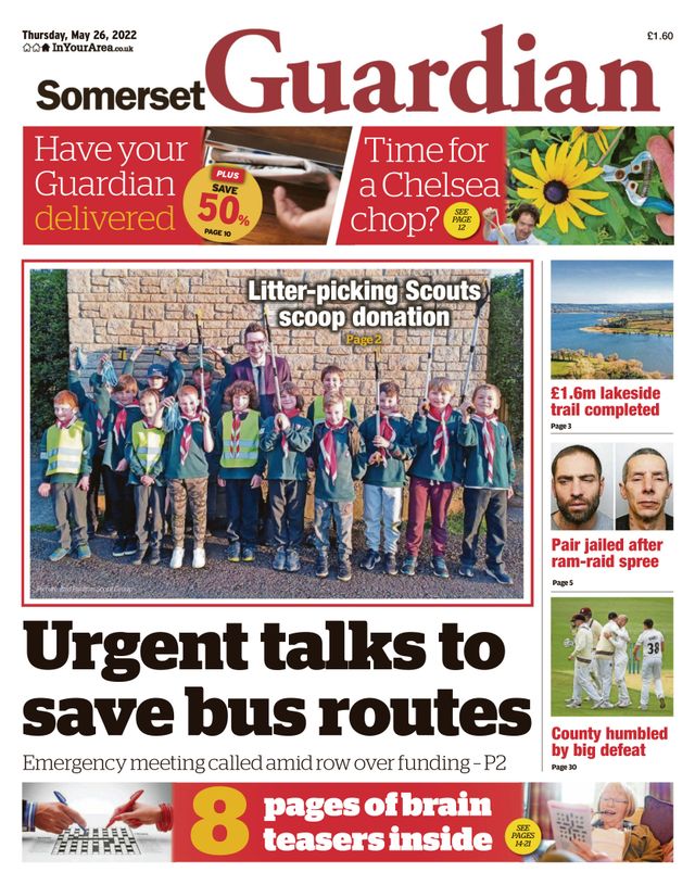 Go Unlimited with Magzter GOLD