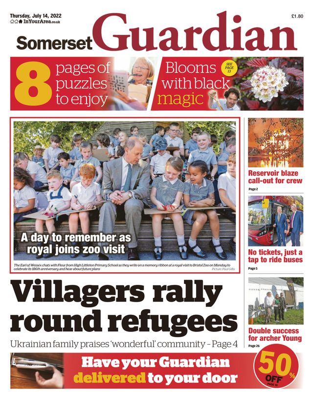 Somerset Guardian