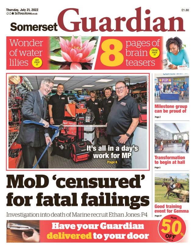 Go Unlimited with Magzter GOLD