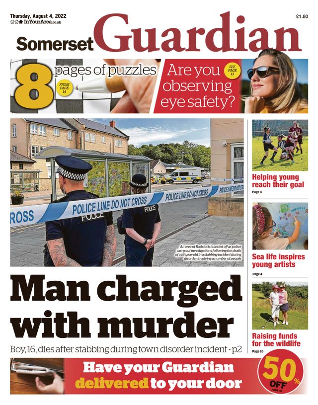 Somerset Guardian