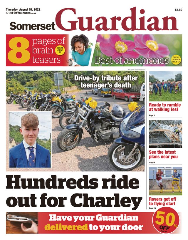 Go Unlimited with Magzter GOLD