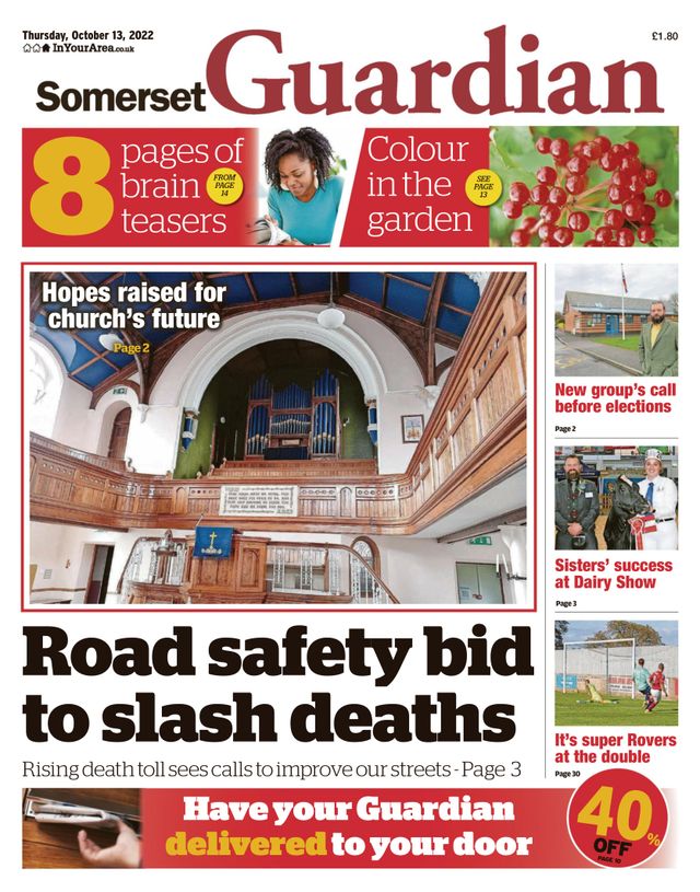 Go Unlimited with Magzter GOLD