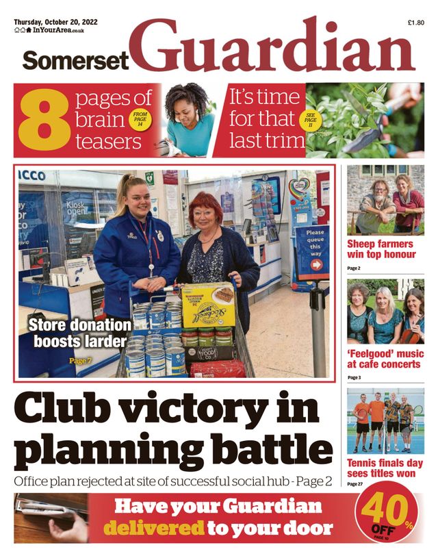 Go Unlimited with Magzter GOLD