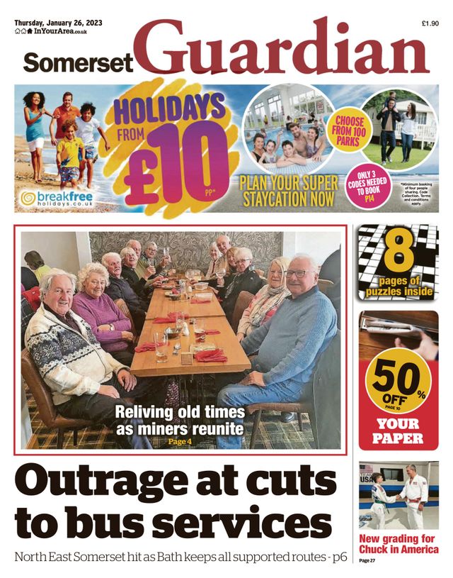 Gå ubegrenset med Magzter GOLD