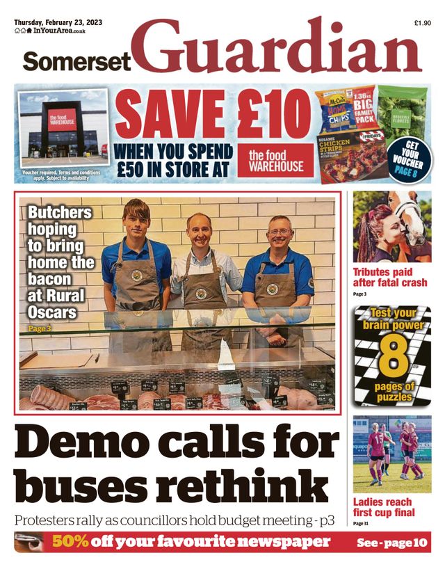 Somerset Guardian