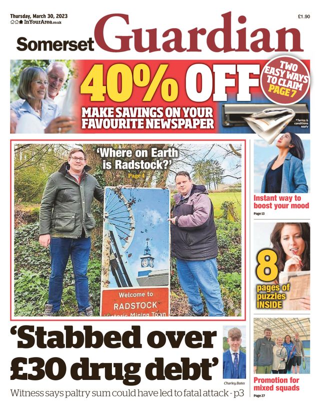 Somerset Guardian