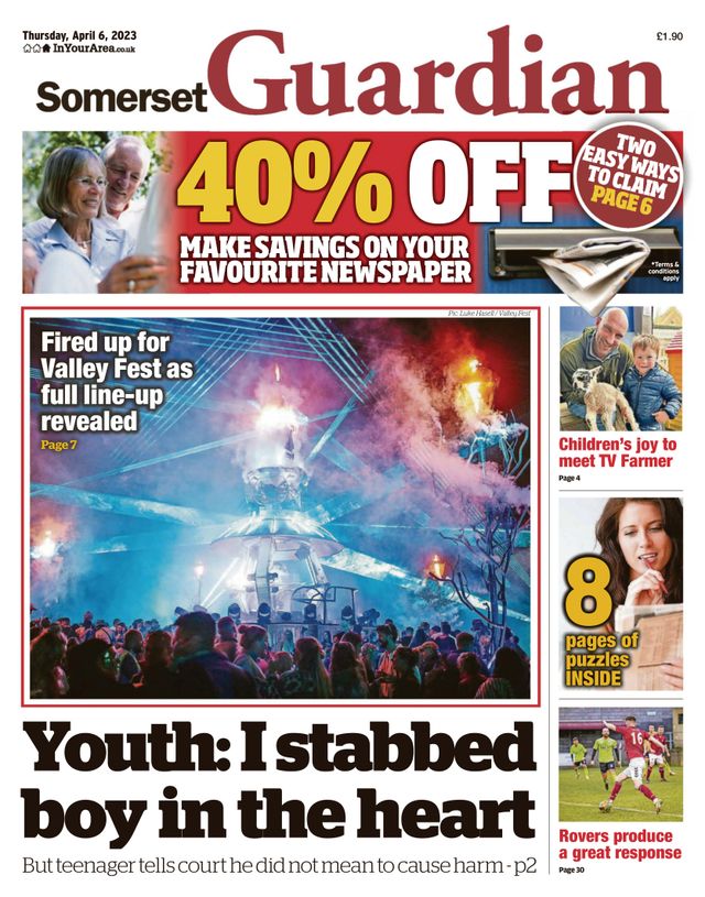 Somerset Guardian
