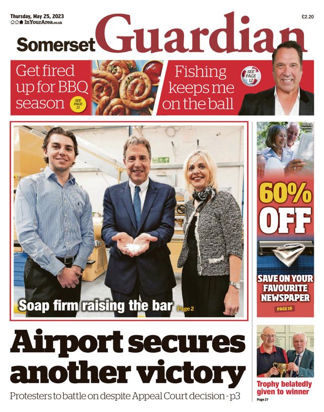 Somerset Guardian