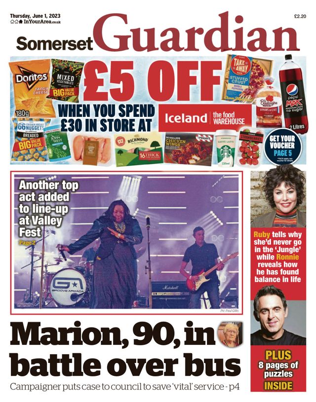Somerset Guardian
