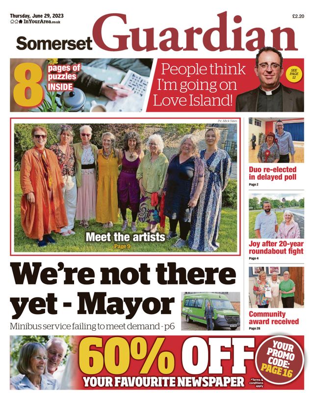 Somerset Guardian