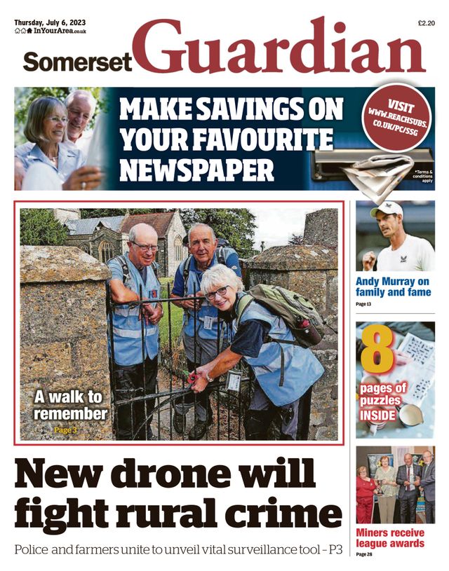 Somerset Guardian