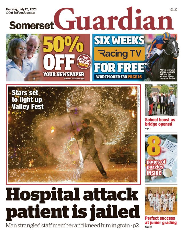 Somerset Guardian