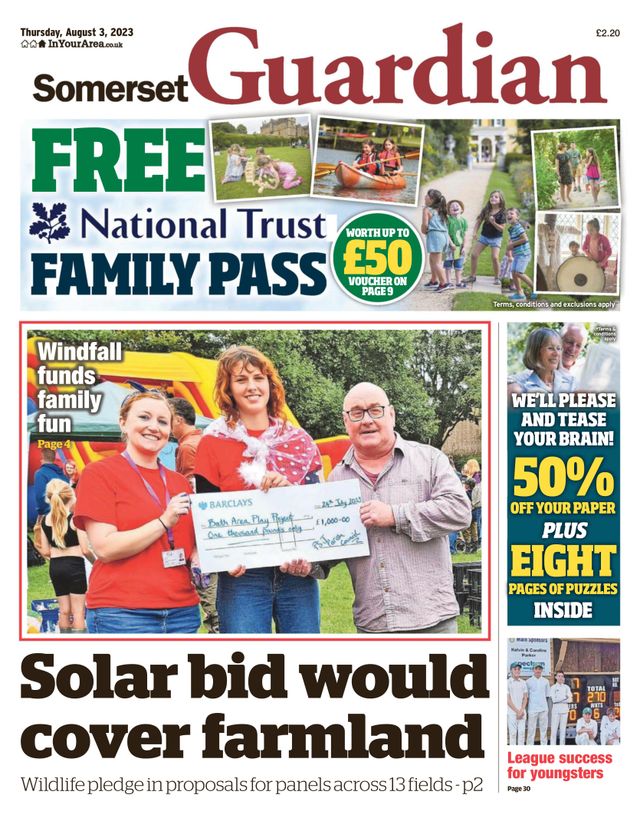 Go Unlimited with Magzter GOLD