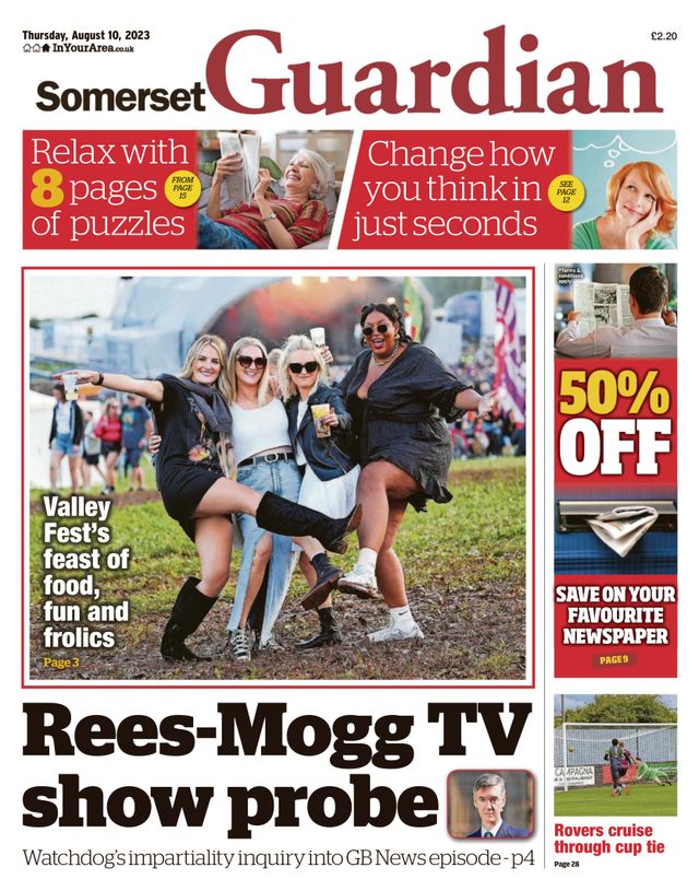 Somerset Guardian