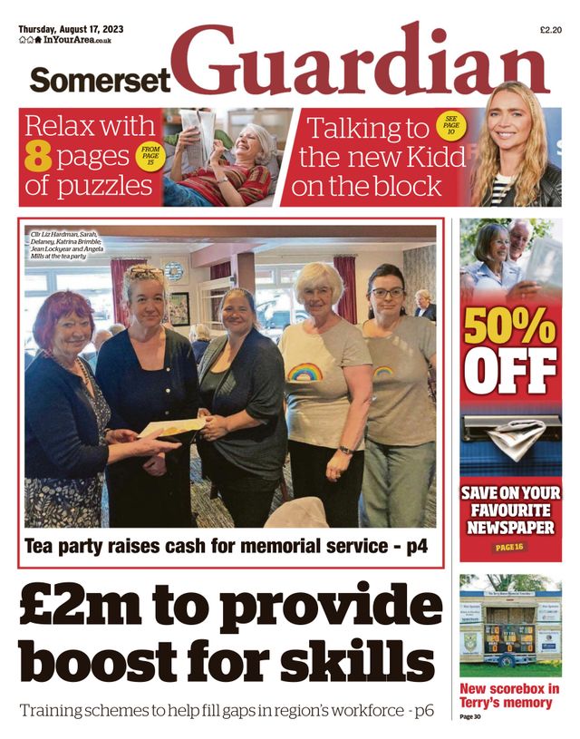 Go Unlimited with Magzter GOLD