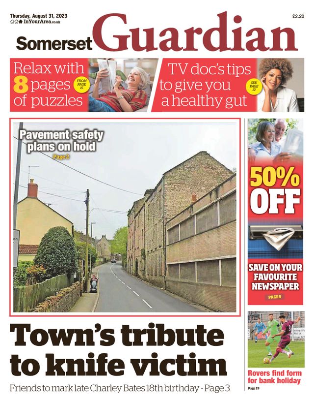 Go Unlimited with Magzter GOLD