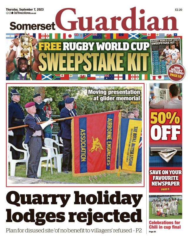 Go Unlimited with Magzter GOLD