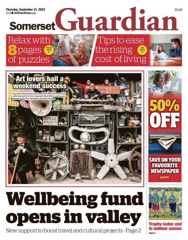 Somerset Guardian