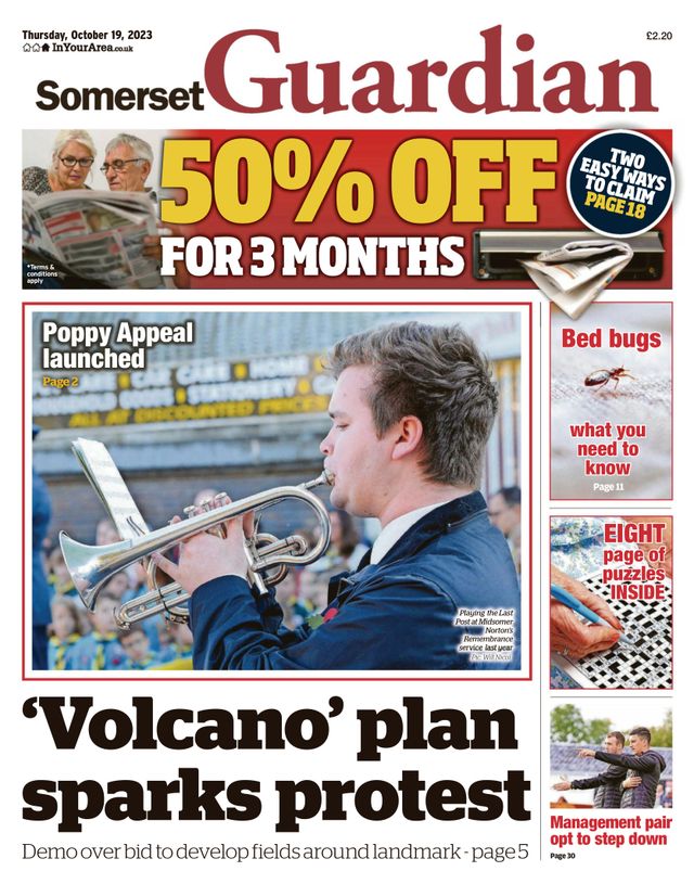 Go Unlimited with Magzter GOLD