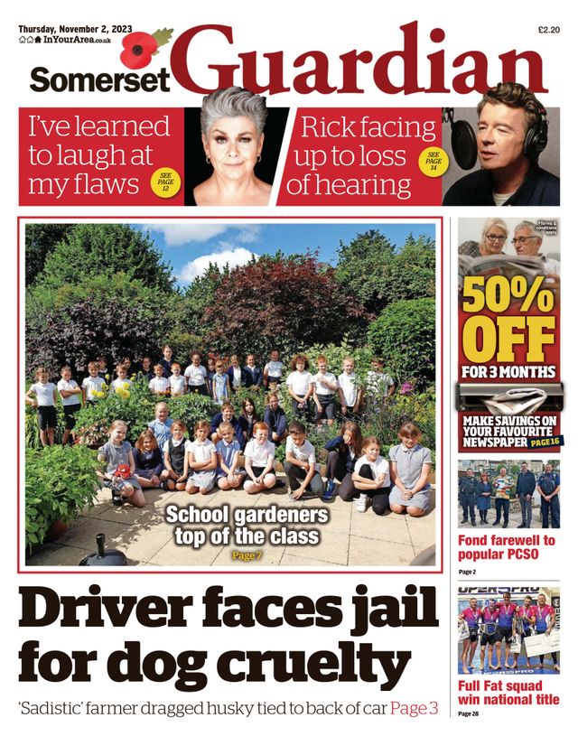 Go Unlimited with Magzter GOLD