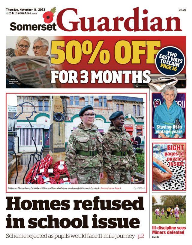 Go Unlimited with Magzter GOLD