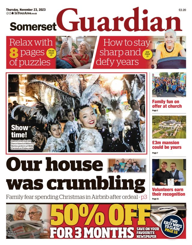 Go Unlimited with Magzter GOLD