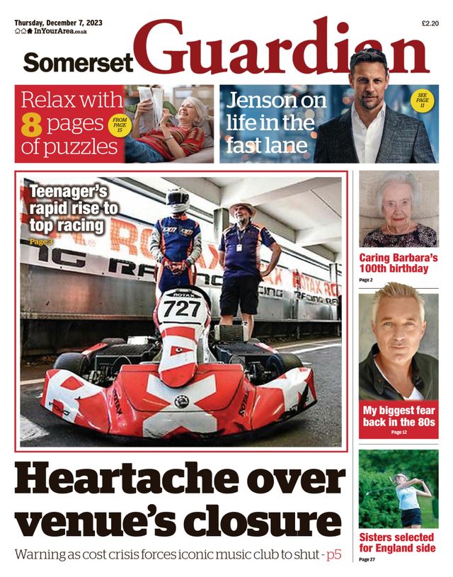 Gå ubegrenset med Magzter GOLD