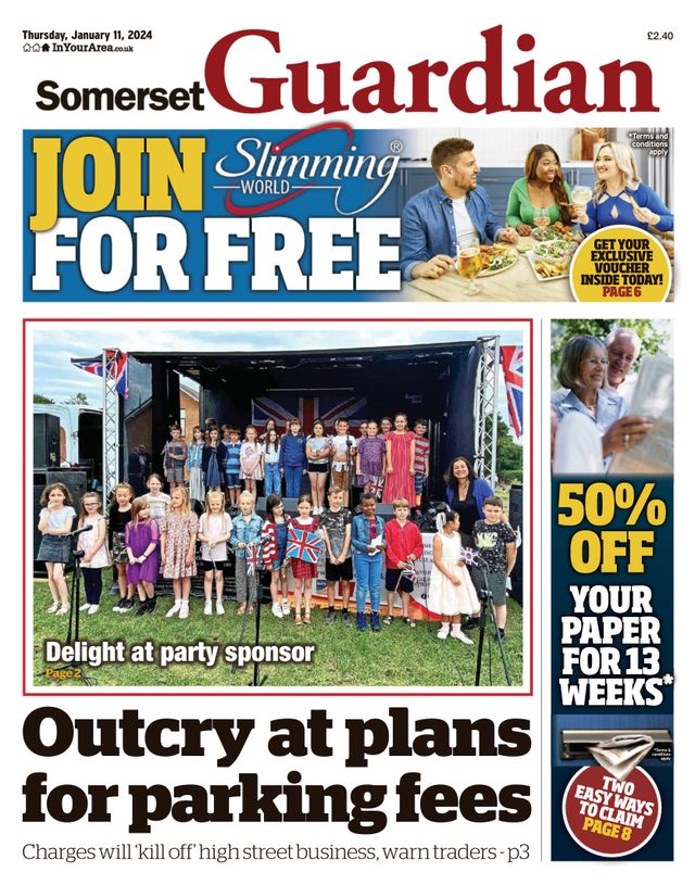 Somerset Guardian