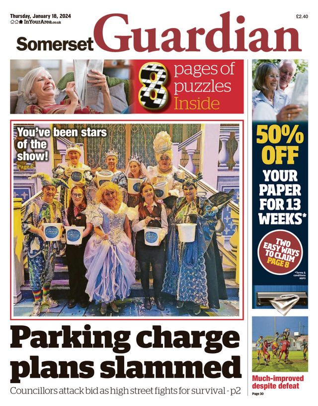Somerset Guardian
