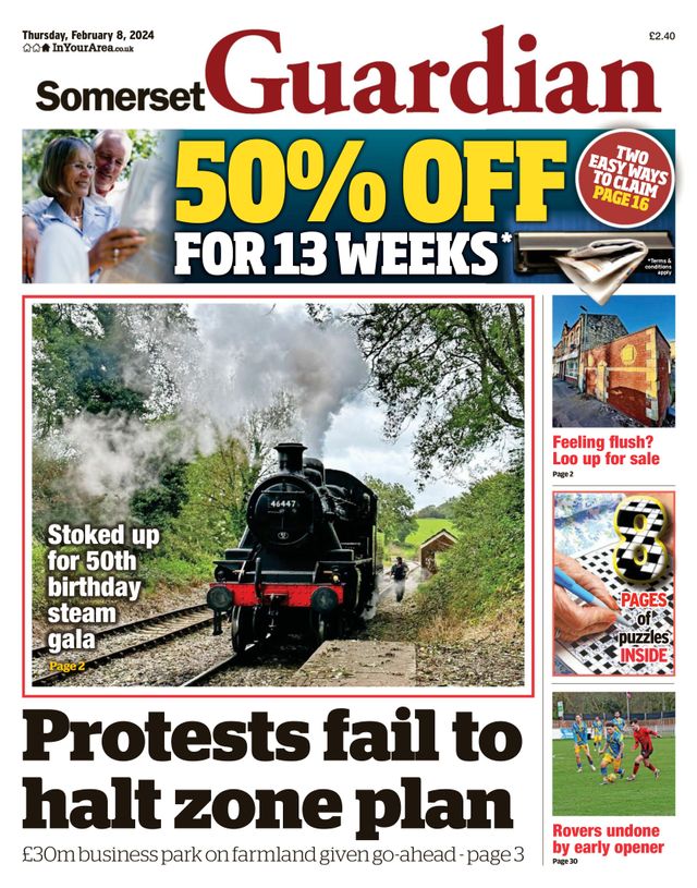 Go Unlimited with Magzter GOLD