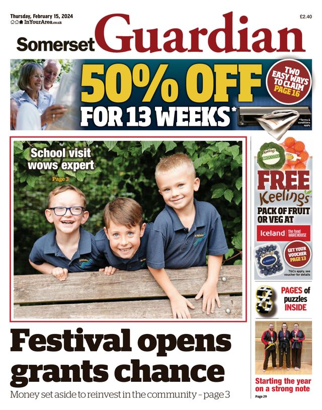 Go Unlimited with Magzter GOLD