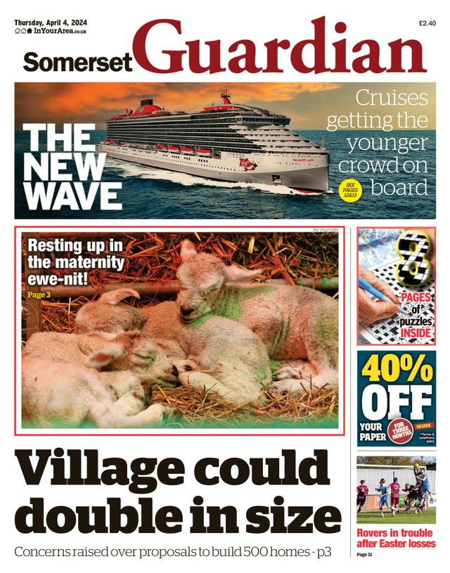 Go Unlimited with Magzter GOLD