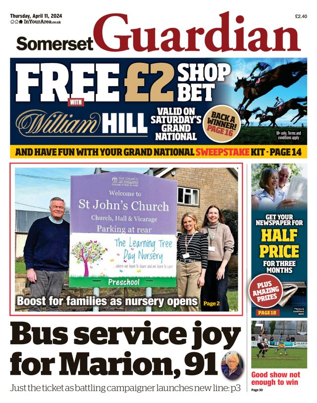 Somerset Guardian