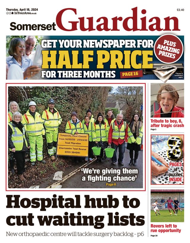 Somerset Guardian