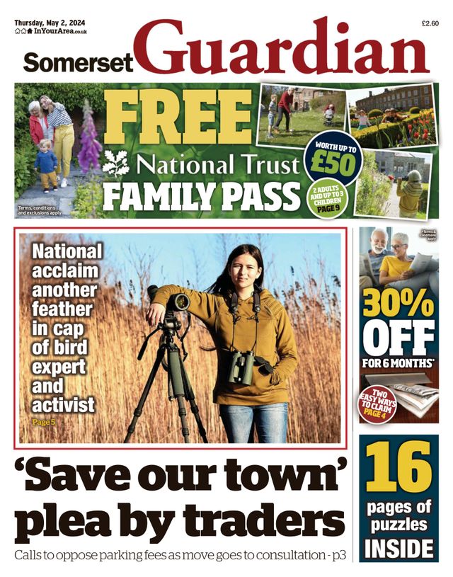 Somerset Guardian