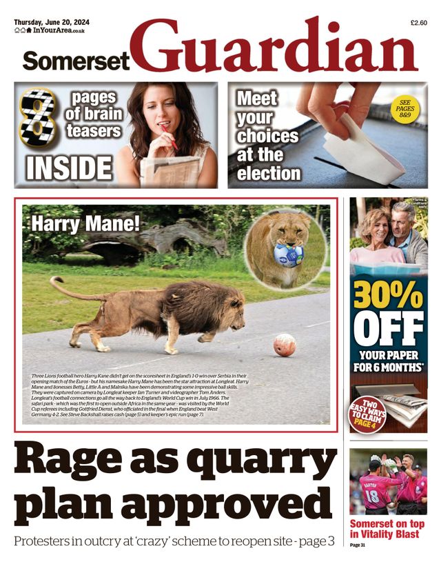 Gå ubegrenset med Magzter GOLD