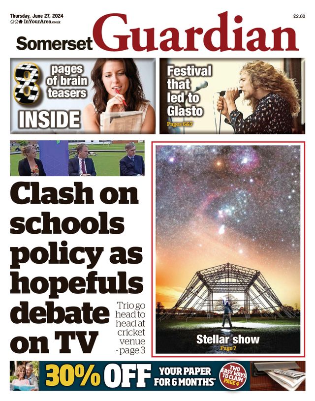 Go Unlimited with Magzter GOLD