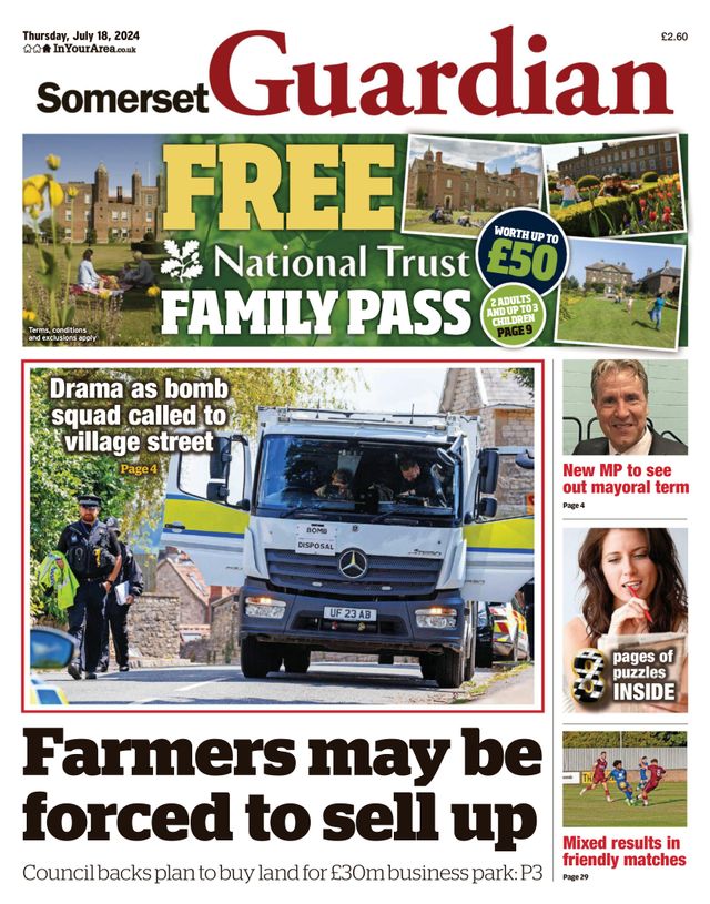 Somerset Guardian