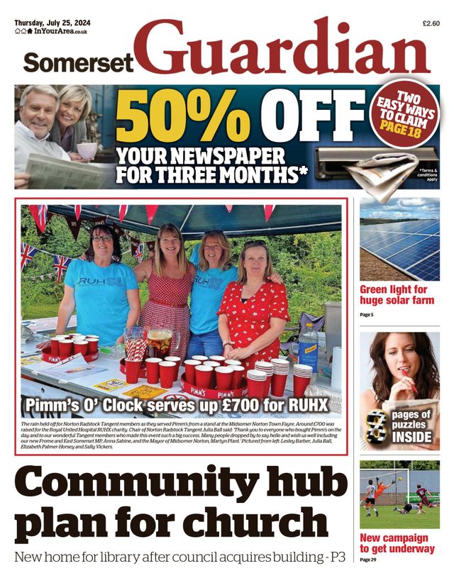 Go Unlimited with Magzter GOLD