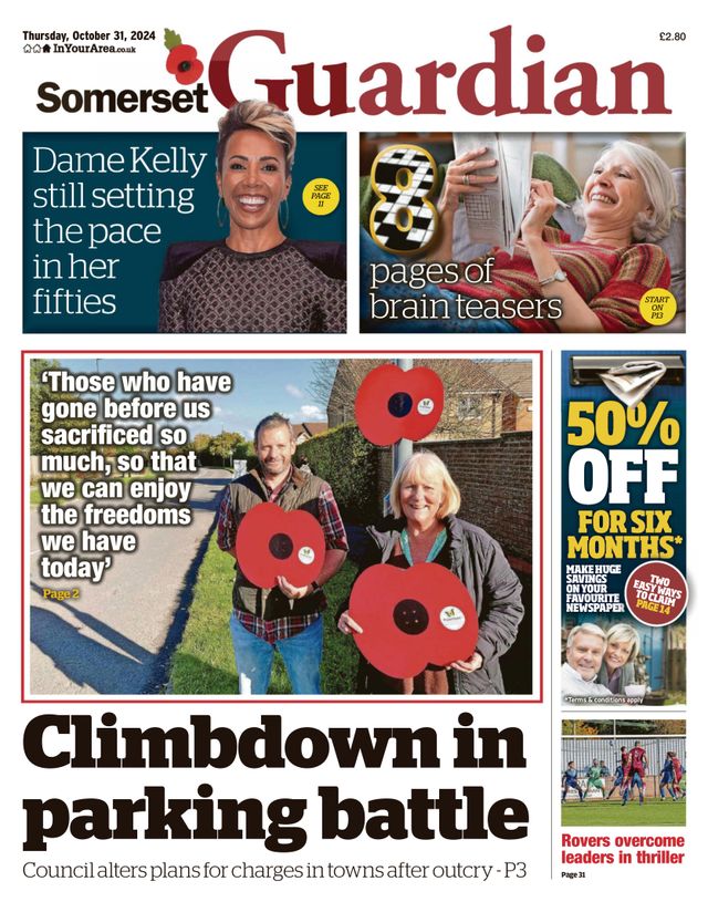 Go Unlimited with Magzter GOLD