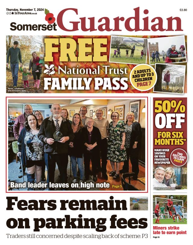 Go Unlimited with Magzter GOLD