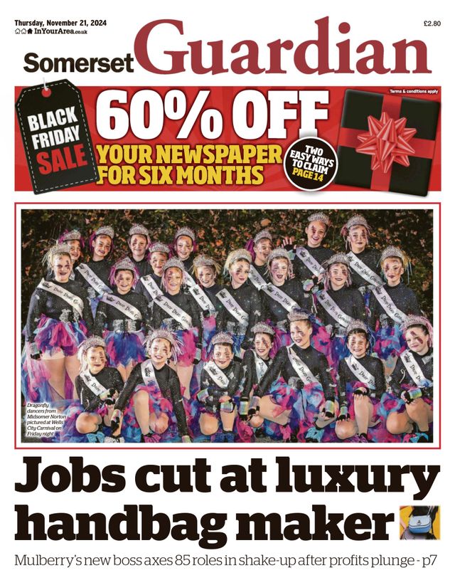 Go Unlimited with Magzter GOLD