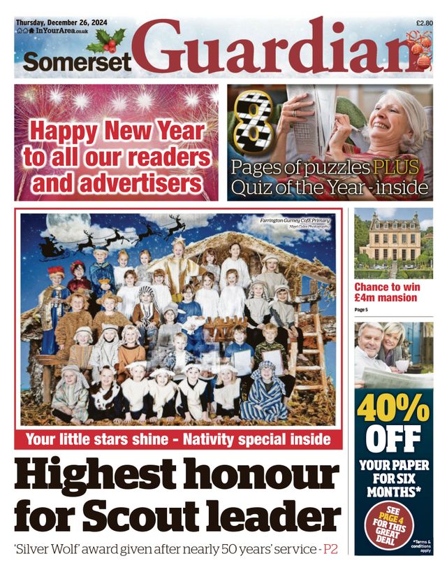 Go Unlimited with Magzter GOLD