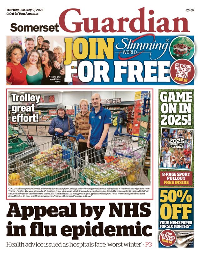 Go Unlimited with Magzter GOLD