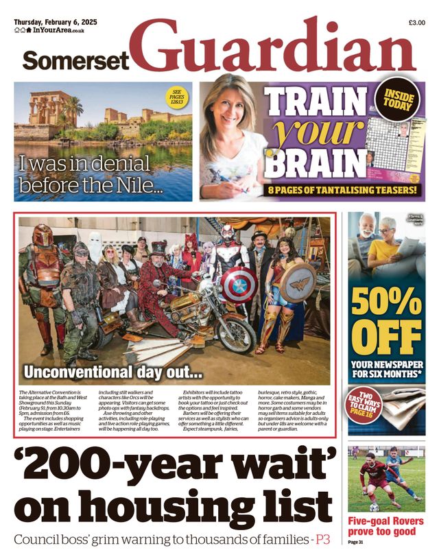 Go Unlimited with Magzter GOLD