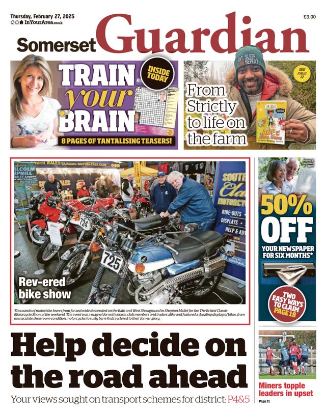 Go Unlimited with Magzter GOLD