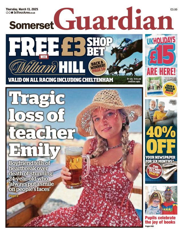 Go Unlimited with Magzter GOLD